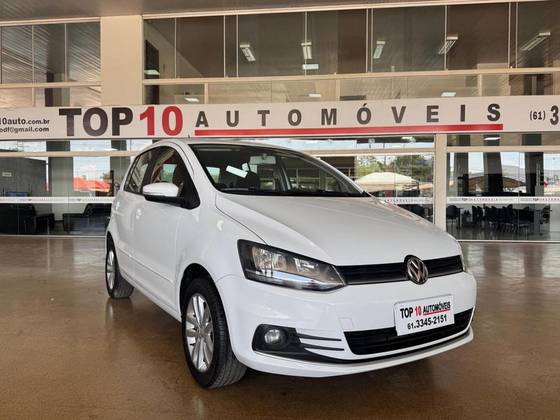 VOLKSWAGEN FOX 1.6 MSI TOTAL FLEX CONNECT 4P I-MOTION VOLKSWAGEN FOX 1.6 MSI TOTAL FLEX CONNECT 4P I-MOTION